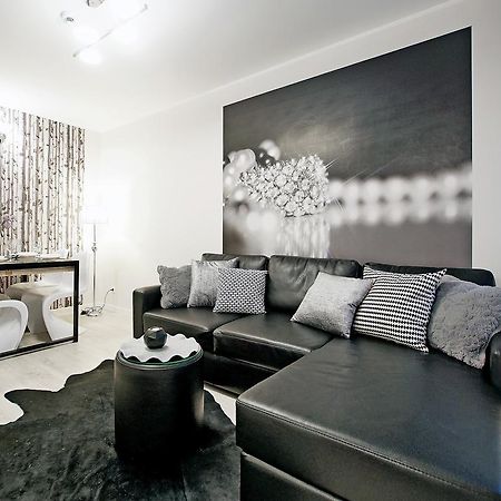 Apartament Kameralny Na Starowce 33 格但斯克 外观 照片