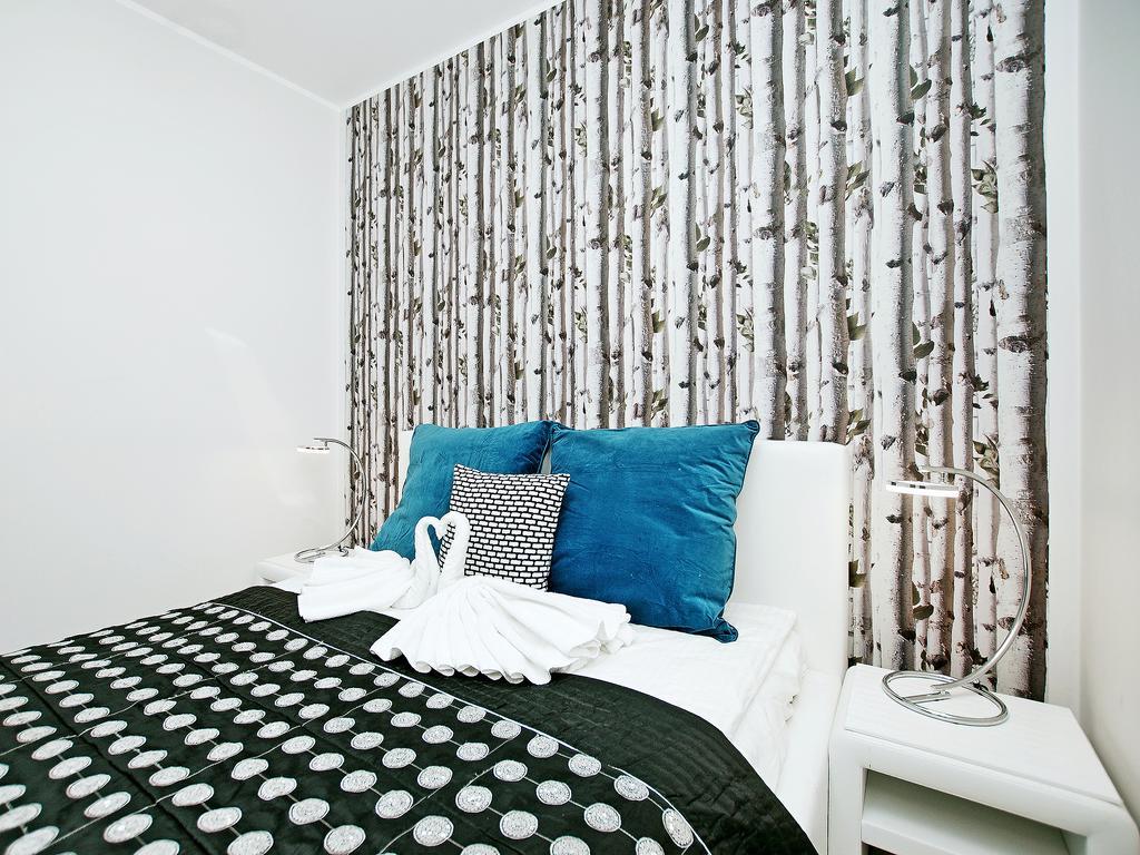 Apartament Kameralny Na Starowce 33 格但斯克 外观 照片