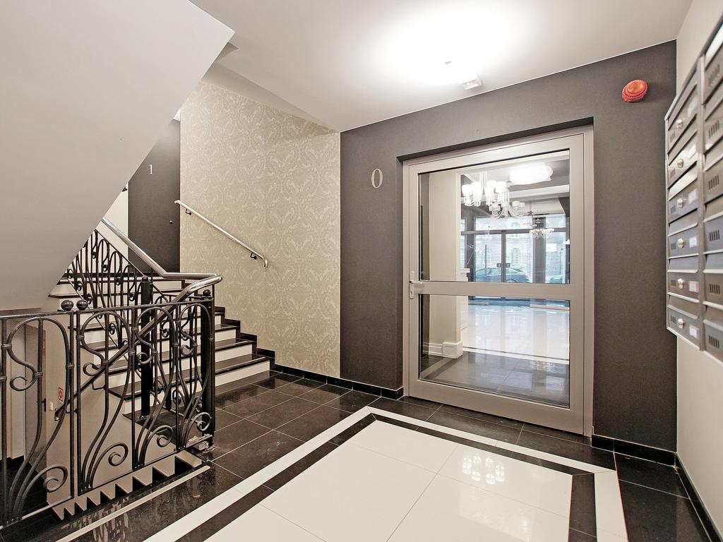 Apartament Kameralny Na Starowce 33 格但斯克 外观 照片