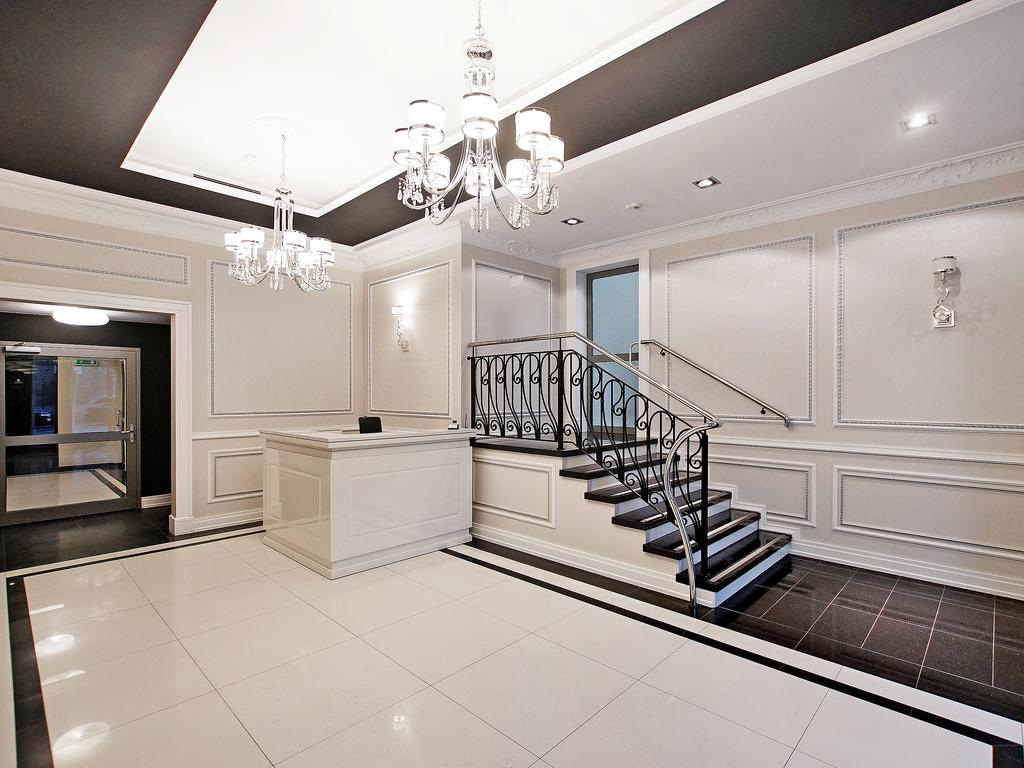 Apartament Kameralny Na Starowce 33 格但斯克 外观 照片