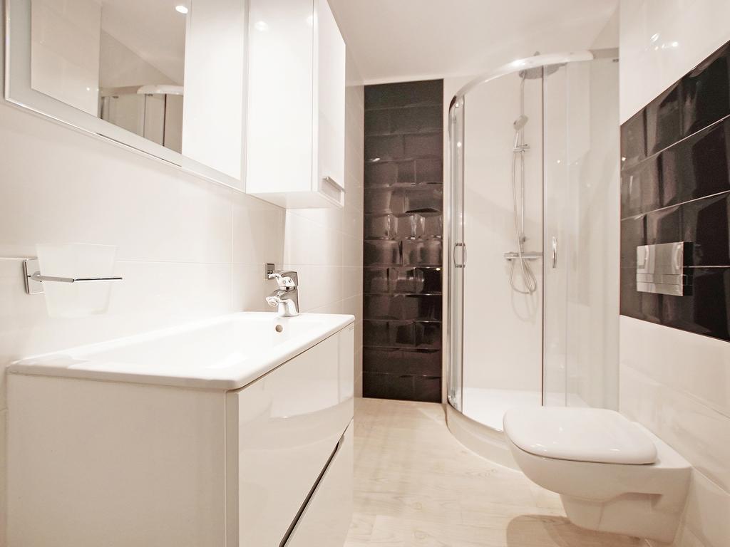 Apartament Kameralny Na Starowce 33 格但斯克 外观 照片