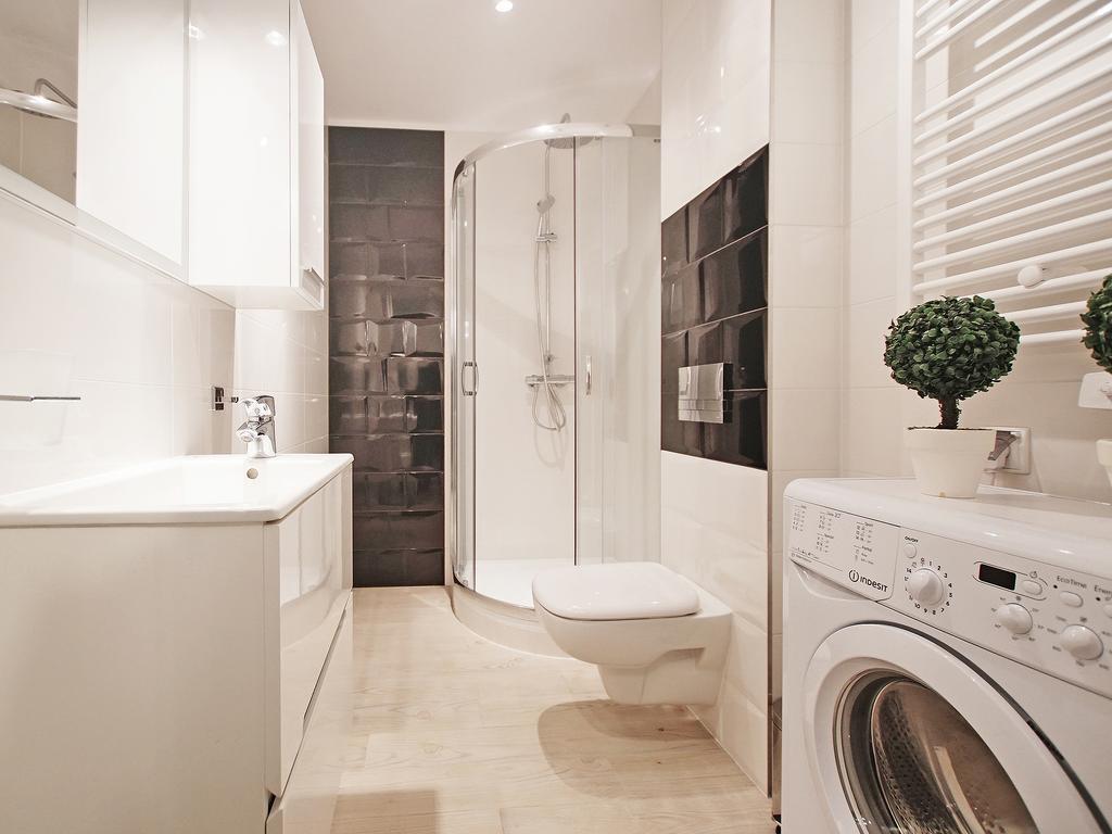 Apartament Kameralny Na Starowce 33 格但斯克 外观 照片