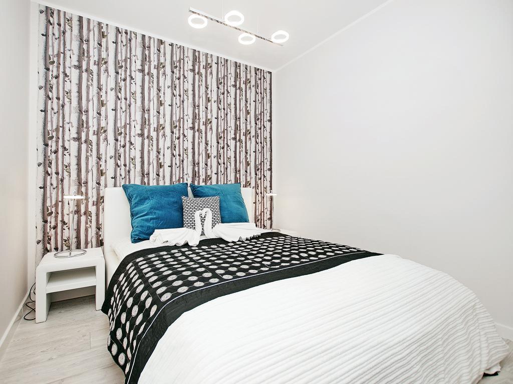 Apartament Kameralny Na Starowce 33 格但斯克 外观 照片